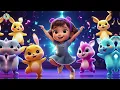 Body Part Boogie | Dance and Learn Body Parts | Fun Movement Song for Toddlers
