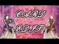 Love Live Card Edit || Valentines V2 Kanan to Maki