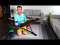 LINODI Weight Bench - Review Testing
