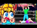 Download Lagu Ukri und Billy gegen Nelly und Lea in WWE 2025!
