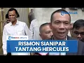 Download Lagu Dukung Keaslian Ijazah Presiden ke-7 RI, Kapabilitas Hercules Dipertanyakan Rismon Sianipar