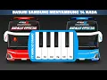 Download Lagu Telolet Basuri Sambung Menyambung Remix 14 Nada Versi Pianika
