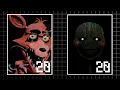 If EVERYONE was In UCN - FNAF Ultra Custom Night