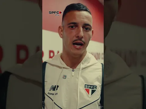 Quem entrou decidiu! #spfc #bastidores