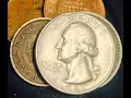 1961 D Washington Quarter - High Mintage And Silver Content