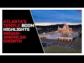 With over 100 Hindu temples Atlanta reflects the rising influence of its Indian American community