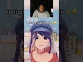 Download Lagu SHE CAN HEAR ME?! #gaming #miside #cappie #mita #funny #animegirl