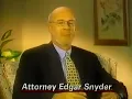 Edgar Snyder commercial from 1997