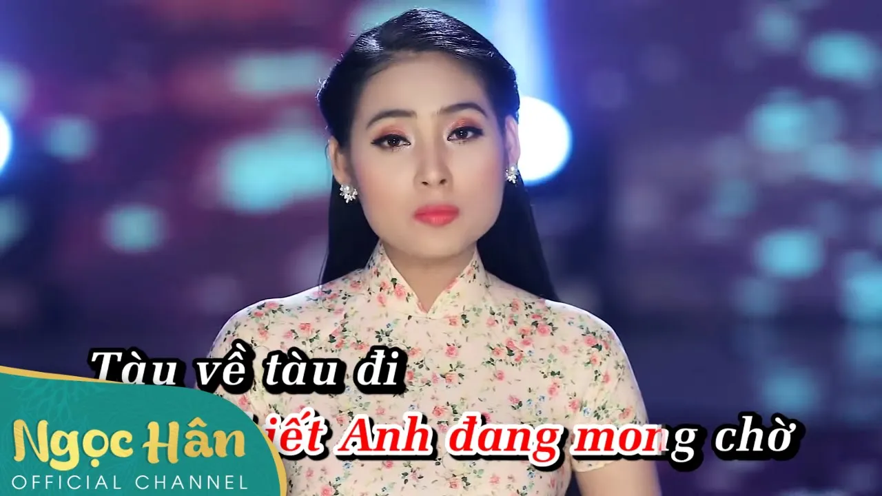Chiều Sân Ga Duy Hieu ft Ngọc Hân