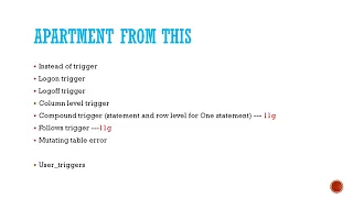 9 1 level level trigger