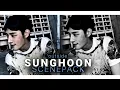 Download Lagu 「4k」 enhypen sunghoon 'outside' ver. editing clips | scenepack