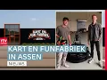 Download Lagu Kart en Funfabriek in Assen \u0026 30 jaar na de Val van Srebrenica | RTV Drenthe