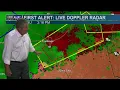 KLTV Severe Weather Coverage May 5 2022