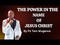 Ps Tom Mugerwa Bride of Jesus Christ
