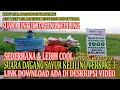 Download Lagu Suara Untuk Jualan Sayur Keliling Versi.3 | Sederhana dan Lebih Cool