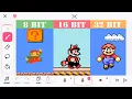 Super Mario Animations Challenge FlipaClip Tutorial