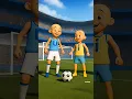 Lagu Upin Ipin Main Bola Bareng Cristiano Ronaldo! ⚽🔥