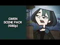 Gwen Scene Pack Total Drama