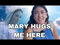 I Feel Hugged by Mary A Young Woman s Powerful Medjugorje Testimony