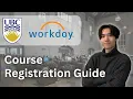 UBC Course Registration Guide UBC Workday Tips