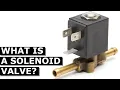 What Is A Solenoid Valve
