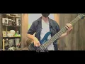 Mrs. GREEN APPLE / 禁じた遊び（Kinjita Asobi）Bass Cover