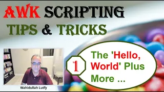 AWK Scripting Tips and Tricks