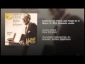 Fantasie for Piano and Violin in C Major, D. 934: Andante molto