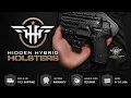 Hidden Hybrid Holsters Why I Keep Buying More - Everything You Wanted To Know