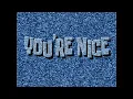 Download Lagu You're Nice - SpongeBob Soundtrack