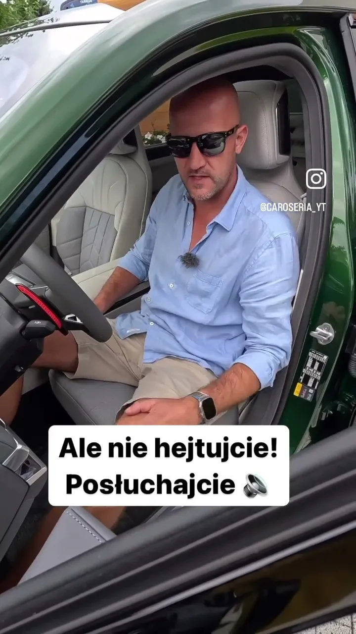Perfekcyjny nonsens… czyli BMW M760e już w piątek o 11:00 na kanale #caroseria #shorts
