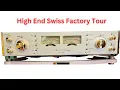 Download Lagu HSE Swiss Surprise Factory Tour Following High End Munich 2024!