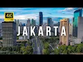 Download Lagu Jakarta, Indonesia 🇮🇩 in 4K Ultra HD | Drone Video