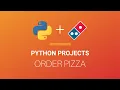 Order Pizza with Python