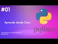 01 - Downloading and Installing Python Python Course Learn from scratch