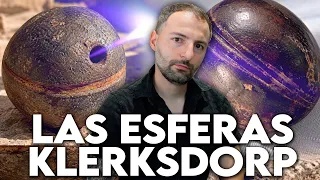 El Misterio de las Esferas del FIN DEL MUNDO - El Oopart de Klerksdorp