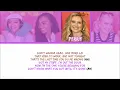 Little Mix - Kiss My (Uh Oh) [Billen Ted Remix - Color Coded Lyric]