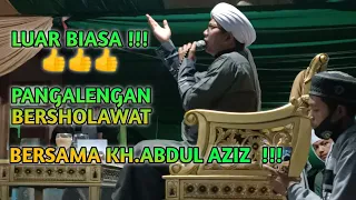 Download Nada Tinggi KH.ABDUL AZIZ !!!  Pangalengan Bersholawat  ... MP3