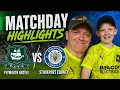 EFL ENGLISH FOOTBALL IS SO BACK Plymouth Argyle 1-3 Stockport County Matc ay Highlights 26