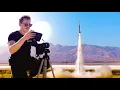 Filming a High Power Rocket Launch