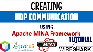 UDP Communication using Java Apache MINA Framework 2 1 3 Step wise step Tutorial