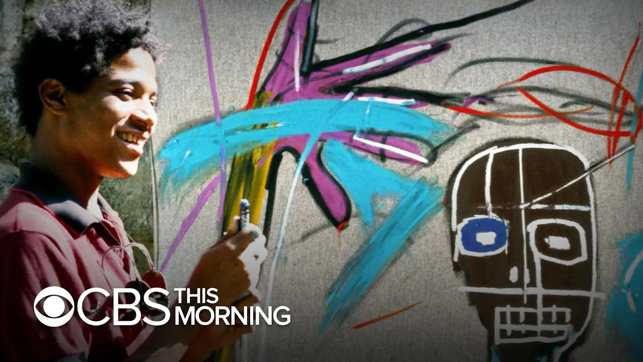 Jean-Michel Basquiat's impact on hip-hop culture