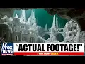 They Fly A Drone Into Mel s Hole Just Watch What Was Captured IT S INSANE