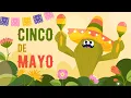 Cinco de Mayo Animation Holiday Template