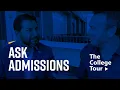 Ask Admissions UC Riverside The College Tour