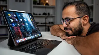 لماذا الايباد هو أفضل جهاز للتعلم بعت اللابتوب و اشتريت Ipad Pro أول مرة أجرب Apple 