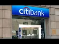 History Of Citibank
