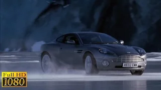 die another day 2002 car chaseing and jinx rescue scene 1080p full hd
