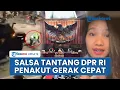 Download Lagu Salsa Erwina Sentil Pejabat Penakut yang Gagal Dengar Aspirasi, Tantang DPR Bereaksi: Harusnya Malu!