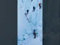 Download Lagu DISASTER STRIKES ‼️ Antarctic Cliff Suddenly Collapses ❄️